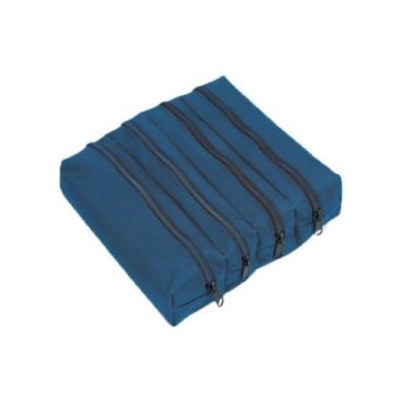 Imagem de Estojo Grande Quádruplo Liso Escolar Feminino/Masculino- JKF - JKF Est