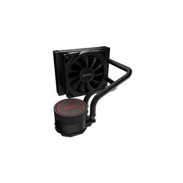 Imagem de Water Cooler PCYes Sangue Frio 3, 120mm, AMD/Intel, Preto - WCSF3120BR