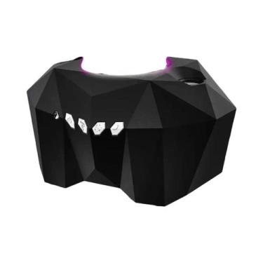 Imagem de Projetor De Estrelas Aurora Galaxy Com Música Bluetooth, Luz Noturna P