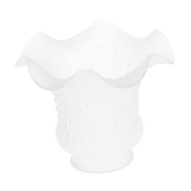 Imagem de Stgfyxgs Luminária Pendente de Vidro Transparente E27, Lustre, Luminária de Teto, Abajur Moderno para Faça Você Mesmo, 4