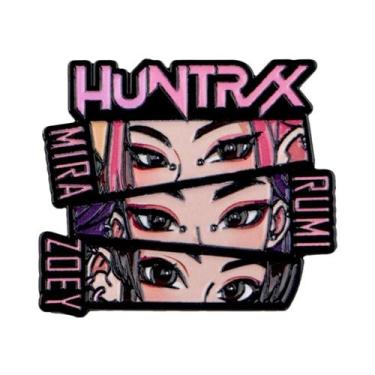 Imagem de Broche De Esmalte De Anime De Fantasia De Menina Fofa, Distintivo Para