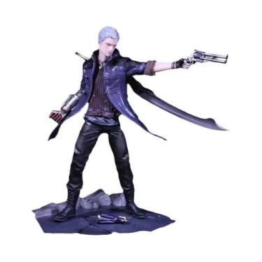 Imagem de Conjunto De Figuras De Ação Colecionáveis Adulto Devil May Cry 5 Ediçã