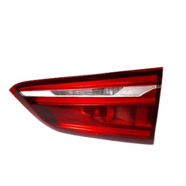 Imagem de Luz de freio traseira interna de LED, para-choque traseiro, lanternas traseiras, lanterna traseira, compatível com BMW X1 2016 2017 2018 2019 (com LED esquerdo)