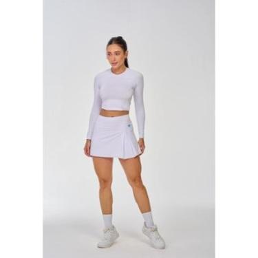 Imagem de Short Saia Fitness em Poliamida Ace-Feminino