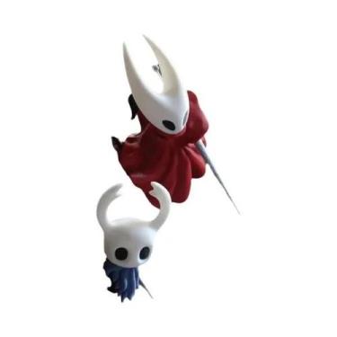 Imagem de Figura De Ação 3D Silksong Hornet Do Jogo Hollow Knight, Modelo De Bri