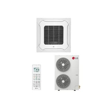 Imagem de Ar Condicionado  Inverter LG Cassete 4 vias 48000 Btus Frio  220V Wi-Fi  R-32