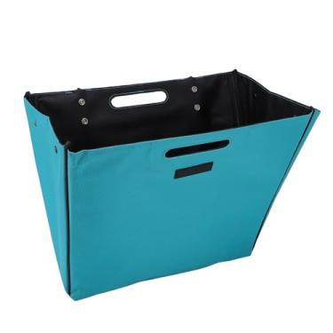 Imagem de Garosa Bolsa de Ferramentas para de 16 Espaços Com Fivelas de Metal para Retas e Escalonadas, Armazenamento Espaçoso para Jardinagem e Colheita de Frutas