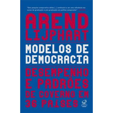 Imagem de Livro - Modelos de democracias