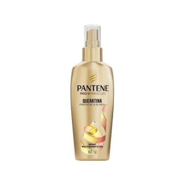Imagem de Spray Protetor Térmico Pantene Pro-V Miracles Queratina Preenche & Blinda 160ml-Feminino