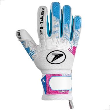 Imagem de Luva De Goleiro Campo Poker Infinity Profissional Original-Unissex