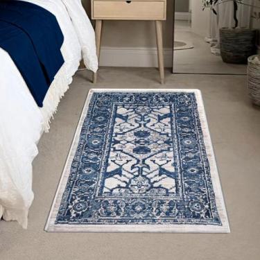 Imagem de 1 Tapete Quarto Beira Cama 1 milhão de Pontos 60x90 Mon M8 - IDEALIZA,