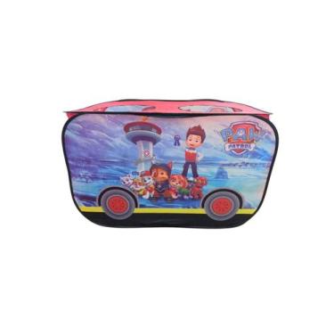 Imagem de Cabana Ônibus Para Criança Patrulha Canina Portátil Tenda - Bangtoys
