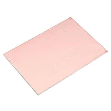 Imagem de Placa de PCB Fenolite Cobreada 10x10 cm - Face Simples - RoboBuilders