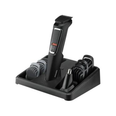 Imagem de Aparador de Pelos Philips 8 em 1 series 3000, Bivolt - MG3731/15 - Phi