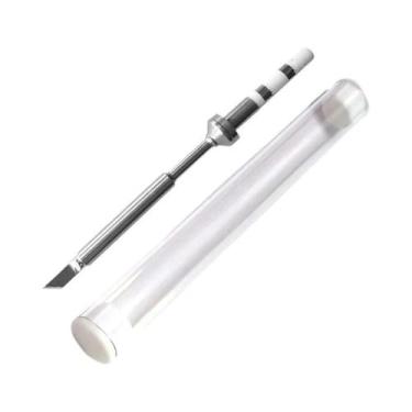 Imagem de Mini Bico De Solda Tipo Faca Ferradura TS-BC2 C1 KU ILS B2 I C4 D24 K 