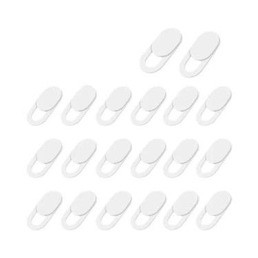 Imagem de Adesivo Protetor De Lente De Câmera Para Celular E Laptop Anti-espião 