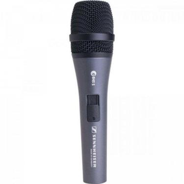 Imagem de Microfone Dinamico Super Cardioide E845-s Sennheiser