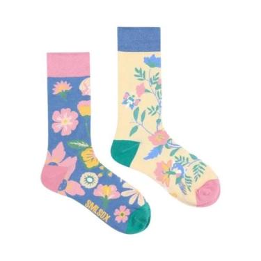 Imagem de Meias De Algodão Unissex Coloridas Para Gatos, Cães, Coala, Vaca, Para