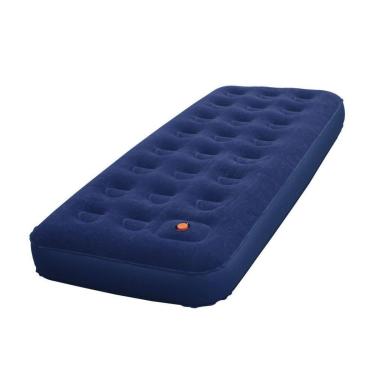Imagem de Colchão Inflável Solteiro Zenite NTK com Inflador Embutido-Unissex