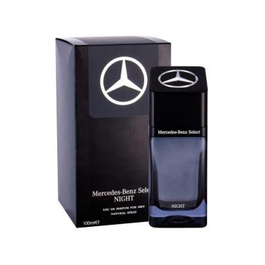 Imagem de Mercedes Benz Select Night Edp | Masculino 100ml