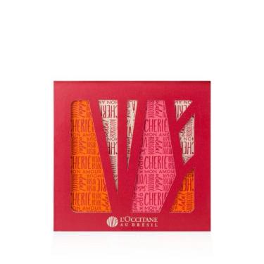 Imagem de Kit Sabonete Perfumado - 4 Unidades X 75g - L'Occitane Au Brésil