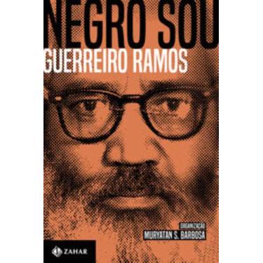 Imagem de Livro - Negro sou - Zahar