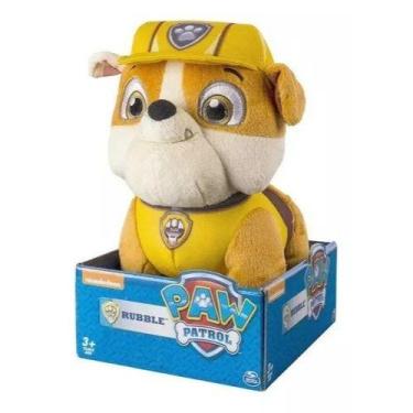 Imagem de Bonecos de Pelúcia Patrulha Canina 30CM Sunny Original - Sunny Brinque