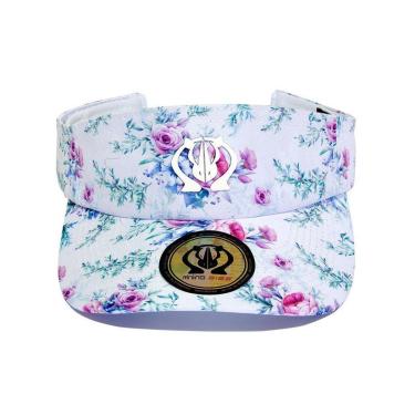 Imagem de Viseira Feminina Rhino Size Aba Curva-Feminino