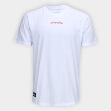 Imagem de Camiseta Internacional 2006 - 2010 Masculina-Masculino