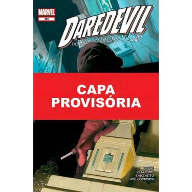 Imagem de Demolidor: Os Tentáculos do Demônio - PANINI, Sortido