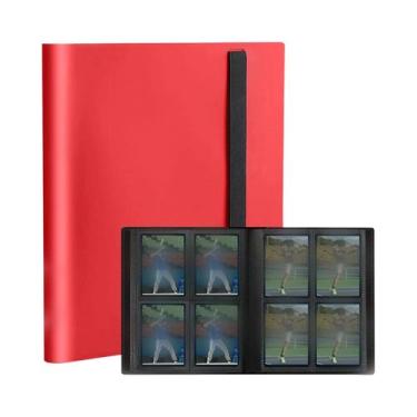 Imagem de Fichário De Cartas Colecionáveis Com 4/9 Bolsos, Premium E Durável Em 