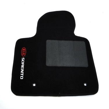 Imagem de Jogo De Tapete Automotivo Para O Sorento 2013 Pvc Borracha