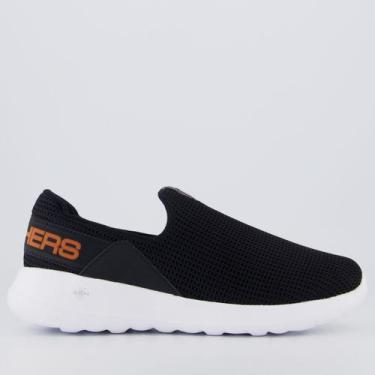 Imagem de Tênis Skechers Go Walk Max Preto, 40
