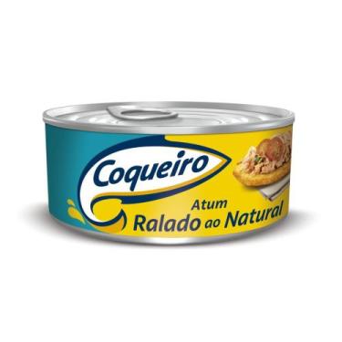 Imagem de Atum Ralado ao Natural Coqueiro 170g