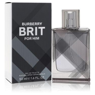 Imagem de Perfume Masculino Brit Burberry 50 ML Eau De Toilette