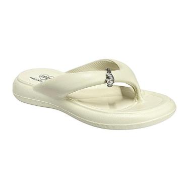 Imagem de Chinelo Piccadilly Ursinhos Carinhosos Estrela Cadente 248002 EVA Off White-Feminino