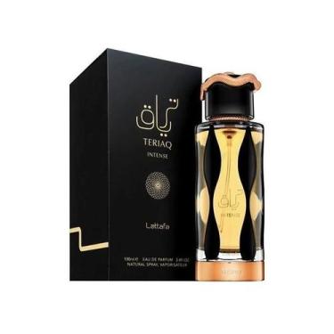 Imagem de Perfume Lattafa Teriaq Intense Unissex 100ml. Importado Original. - La