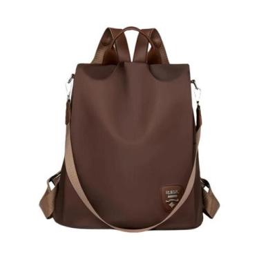 Imagem de Mochila De Viagem Antifurto De Grande Capacidade Para Mulheres, Bolsa 