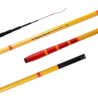 Imagem de Vara Telescópica Bamboo Tech 3 metros Impomag-Unissex