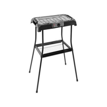 Imagem de Churrasqueira Elétrica Grand Steak Grill CH06 2000W 220v - MONDIAL, Pr