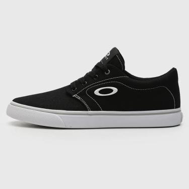 Imagem de Tênis Oakley Split II Preto/Branco Masculino-Masculino
