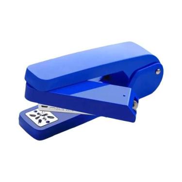 Imagem de Grampeador De Metal Reforçado Com Rotação 360 graus Para Encadernação 