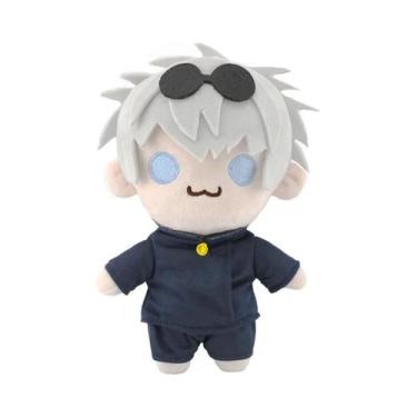 Imagem de Boneco De Pelúcia Anime Jujutsu Kaisen, Brinquedo Macio Para Cosplay, 