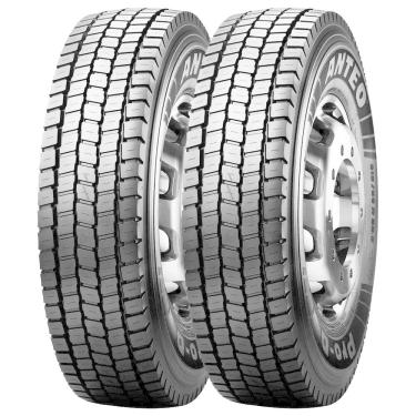 Imagem de Combo 2 Pneus 295/80r22.5 152/148m Tl Pro D Anteo Pirelli