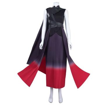 Imagem de Traje de cosplay Threes Bodys Problems Sophons Anime Dress