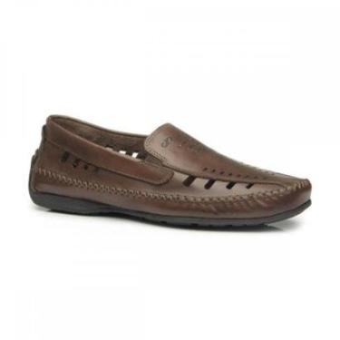 Imagem de Sapato Pegada 140774-02 Mocassim Masculino-Unissex