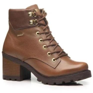 Imagem de Bota Coturno Pegada 281329 Feminina-Feminino