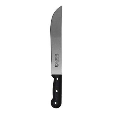 Imagem de Facão para Mato 16" Granel Berg, Corneta, 7875116, Preto