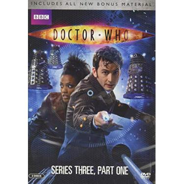 Imagem de Doctor Who: Series Three: Part One (DVD)