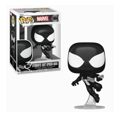 Imagem de Boneco Funko Pop Marvel Homem Aranha Simbionte - Candide